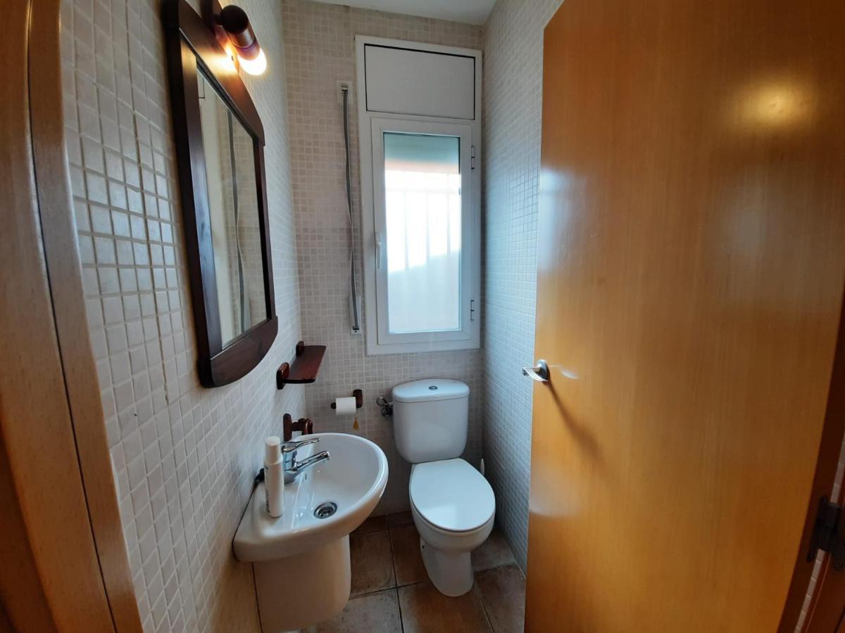 拉梅特拉·德·玛尔Xalet Piscina Privada Ibiscus别墅 外观 照片